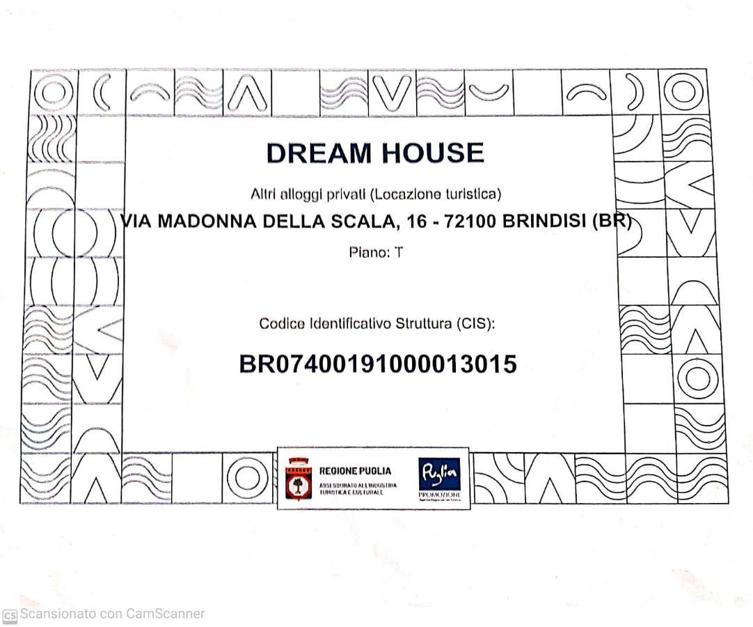 ブリンディジDream Houseアパートメント エクステリア 写真